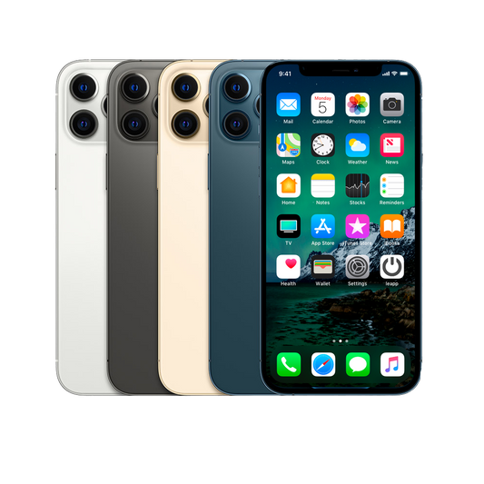 Refurbished iPhone 12 Pro 128gb