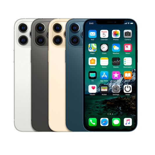 Refurbished iPhone 12 Pro Max 128gb