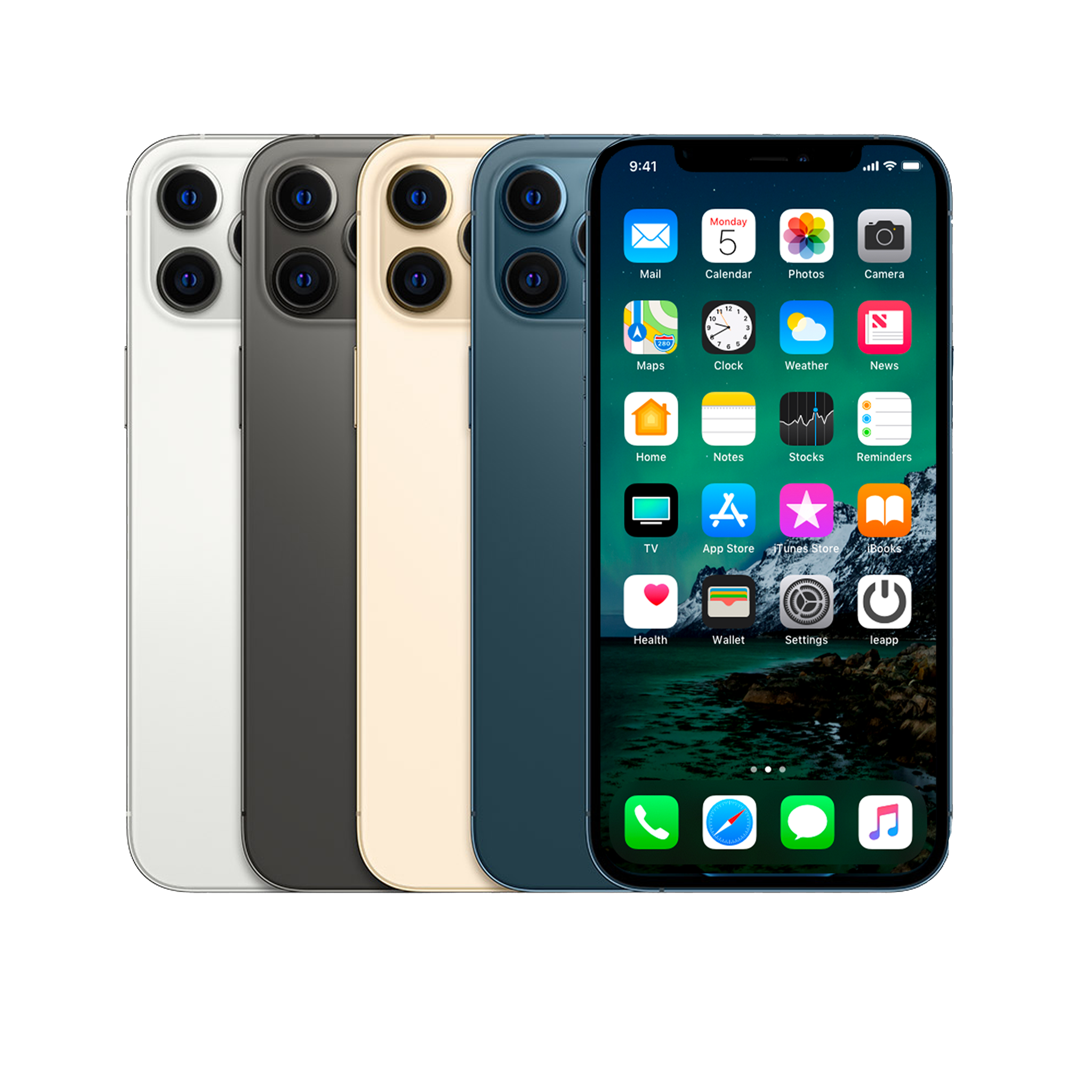 Refurbished iPhone 12 Pro 256gb