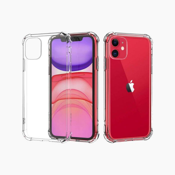 Coque transparente iPhone 11 reconditionné