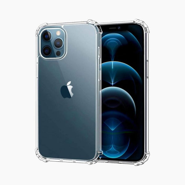 Coque transparente reconditionné pour iPhone 12 / 12 Pro