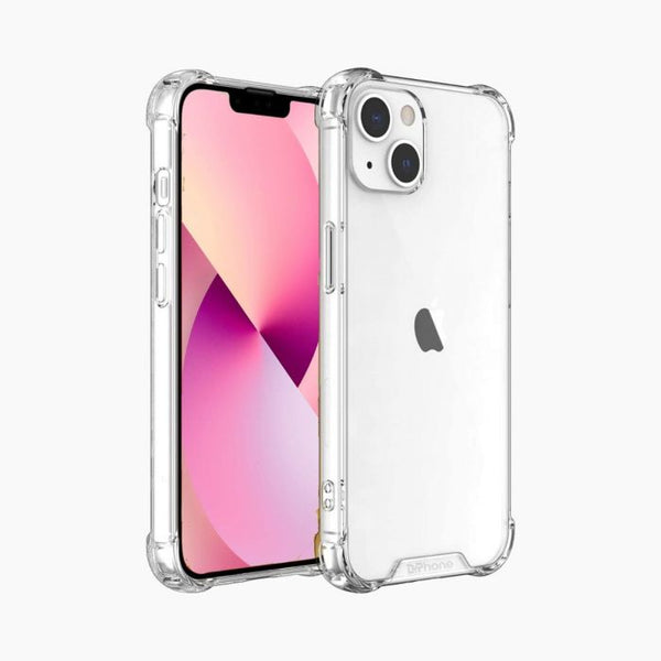 Coque transparente reconditionné iPhone 13 mini