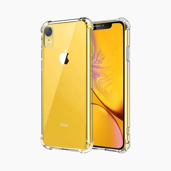 Coque transparente iPhone XR reconditionné