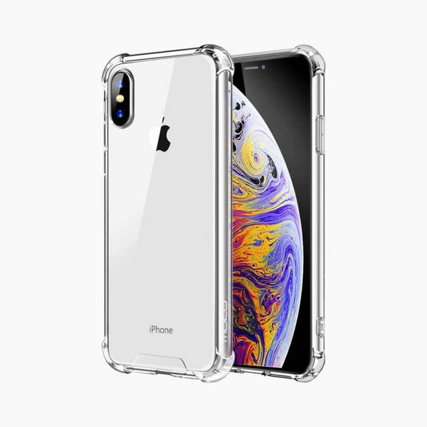 Coque transparente iPhone X/XS reconditionné
