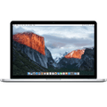 MacBook Pro 15" i7 2.5 16GB 512GB reconditionné