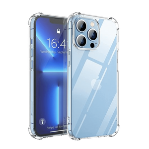 iPhone 13 Pro hoesje doorzichtig
