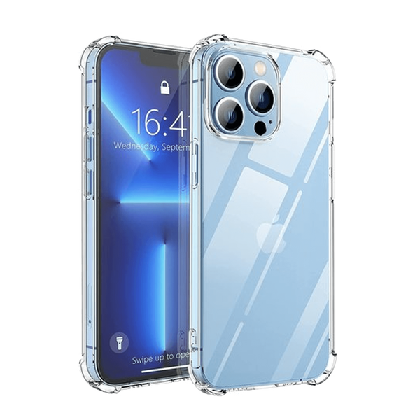 Coque iPhone 13 Pro transparente