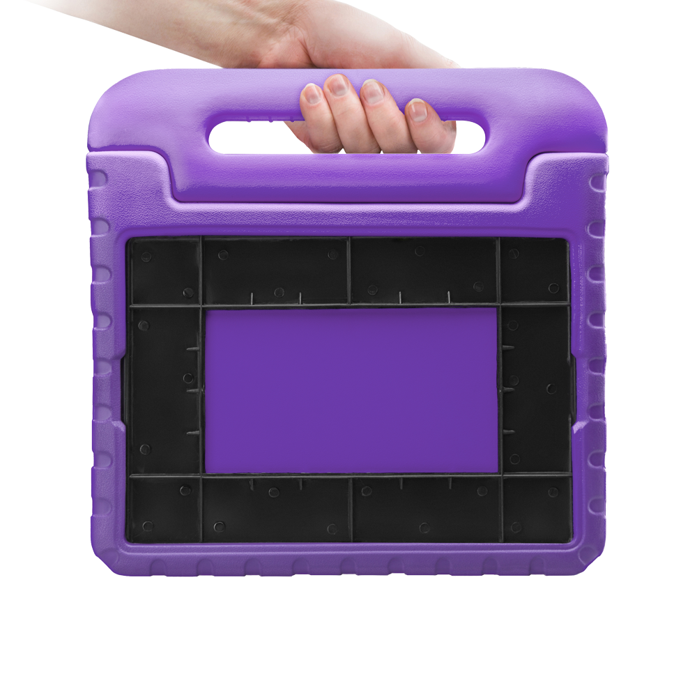 Refurbished Xccess Kinder Hoes voor Apple iPad 2019-2020/Air 2019/Pro 10.5 inch - Paars