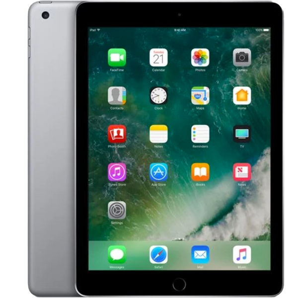 iPad 2017 32 GB gris sidéral reconditionné
