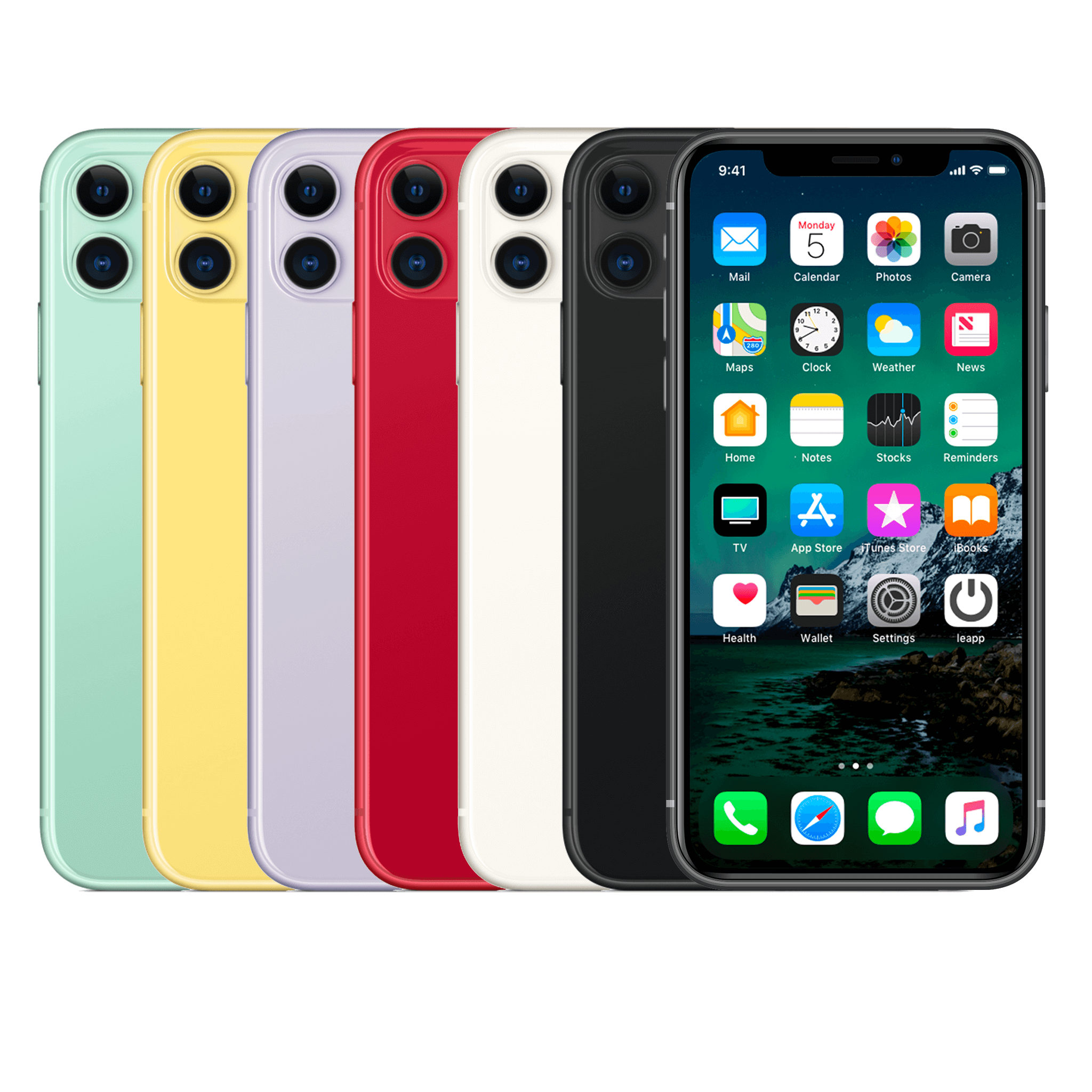 Refurbished iPhone 11 128 gb