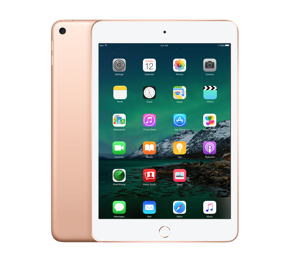 Refurbished iPad Mini 5 wifi 64gb