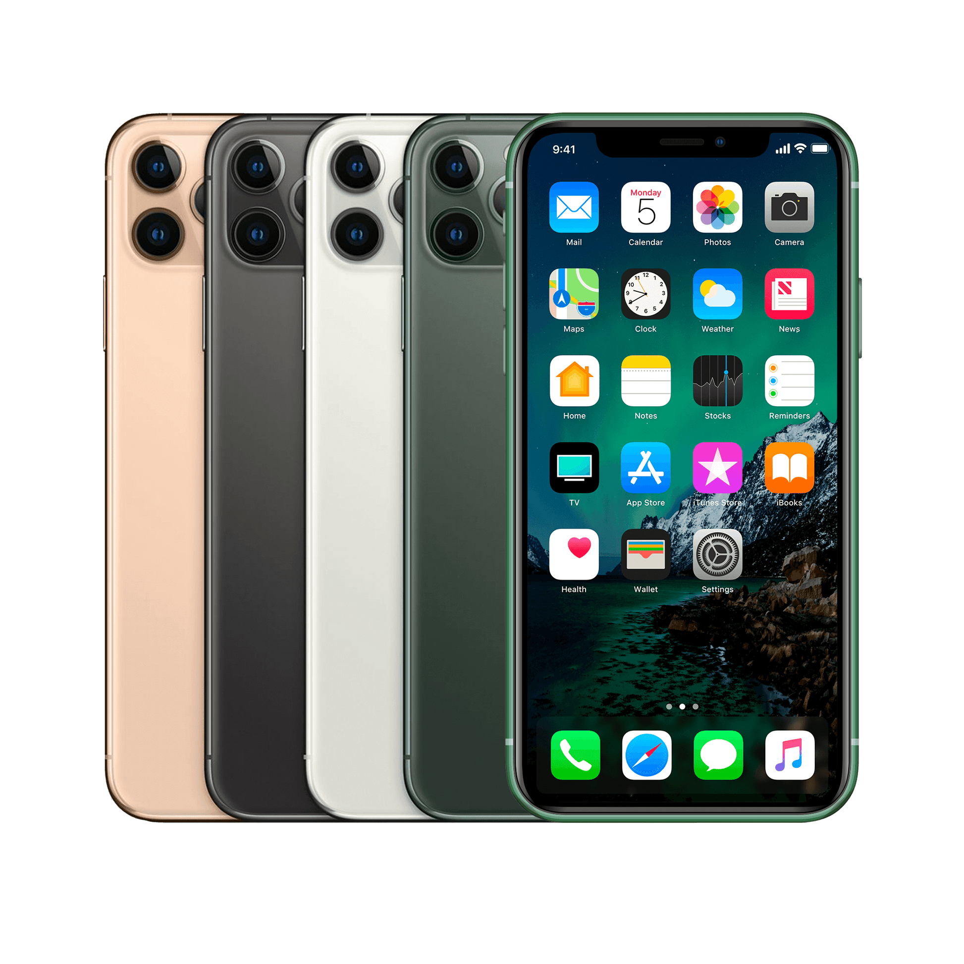 Refurbished iPhone 11 pro Max 512 gb
