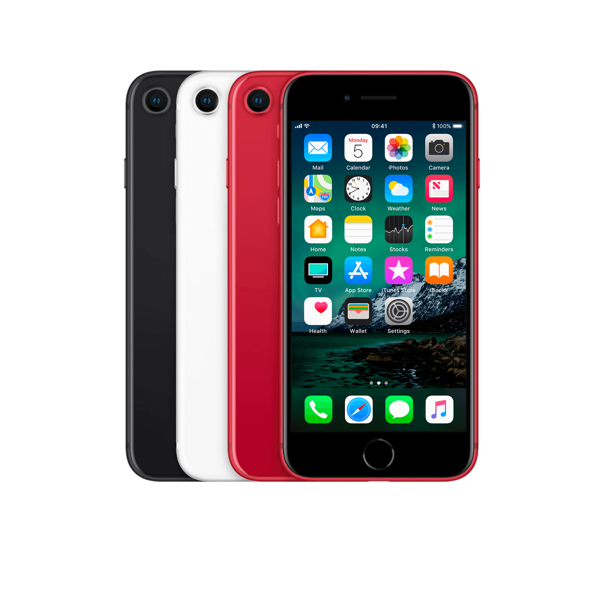 Refurbished iPhone SE 2020 64 gb