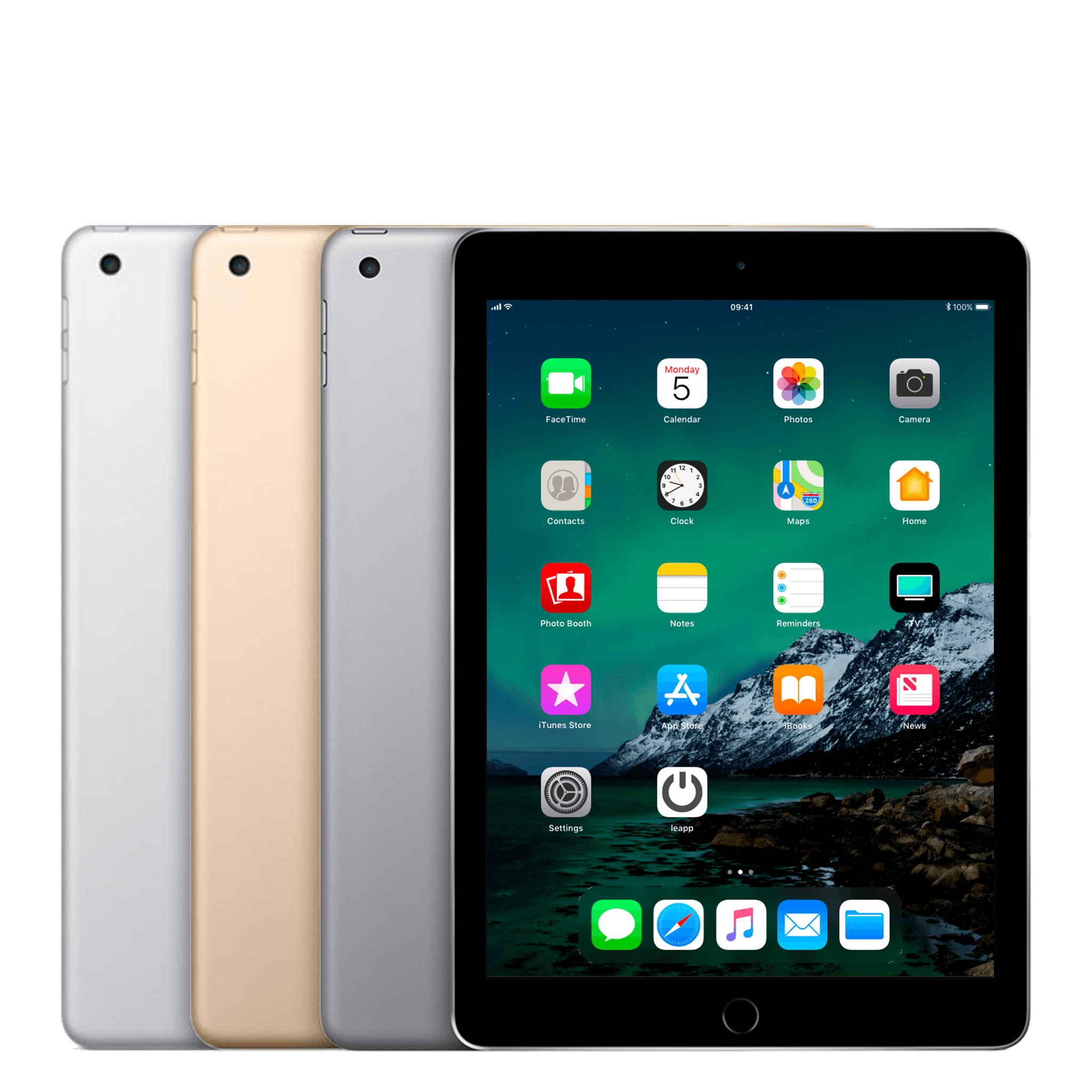 Refurbished iPad 2017 wifi 32gb
