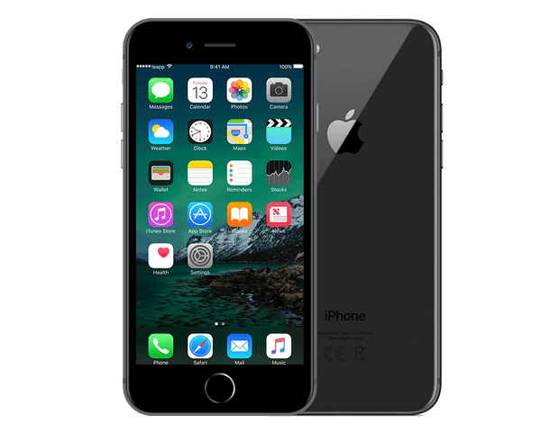 iPhone 8 256 GB reconditionné - photo 2