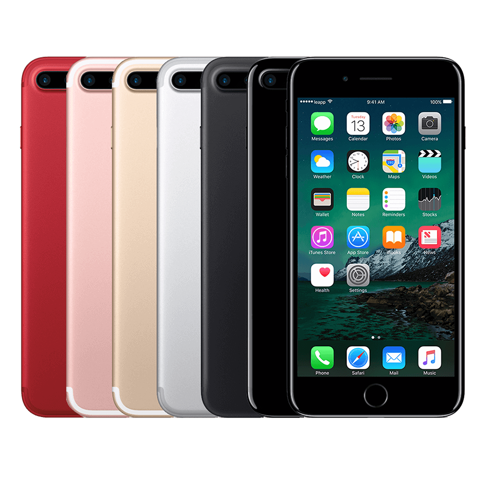 Refurbished iPhone 7 Plus 128 gb