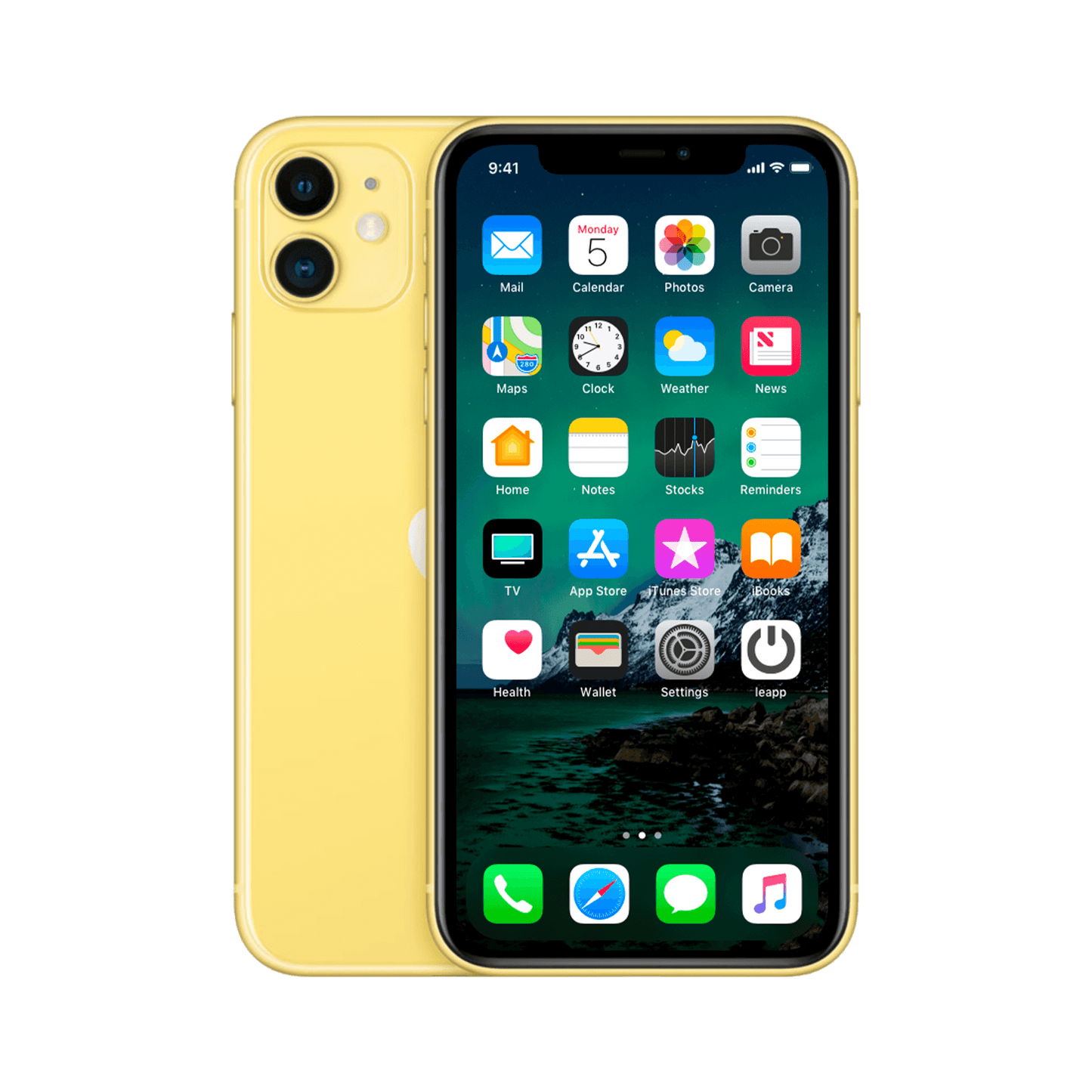 Refurbished iPhone 11 64 gb