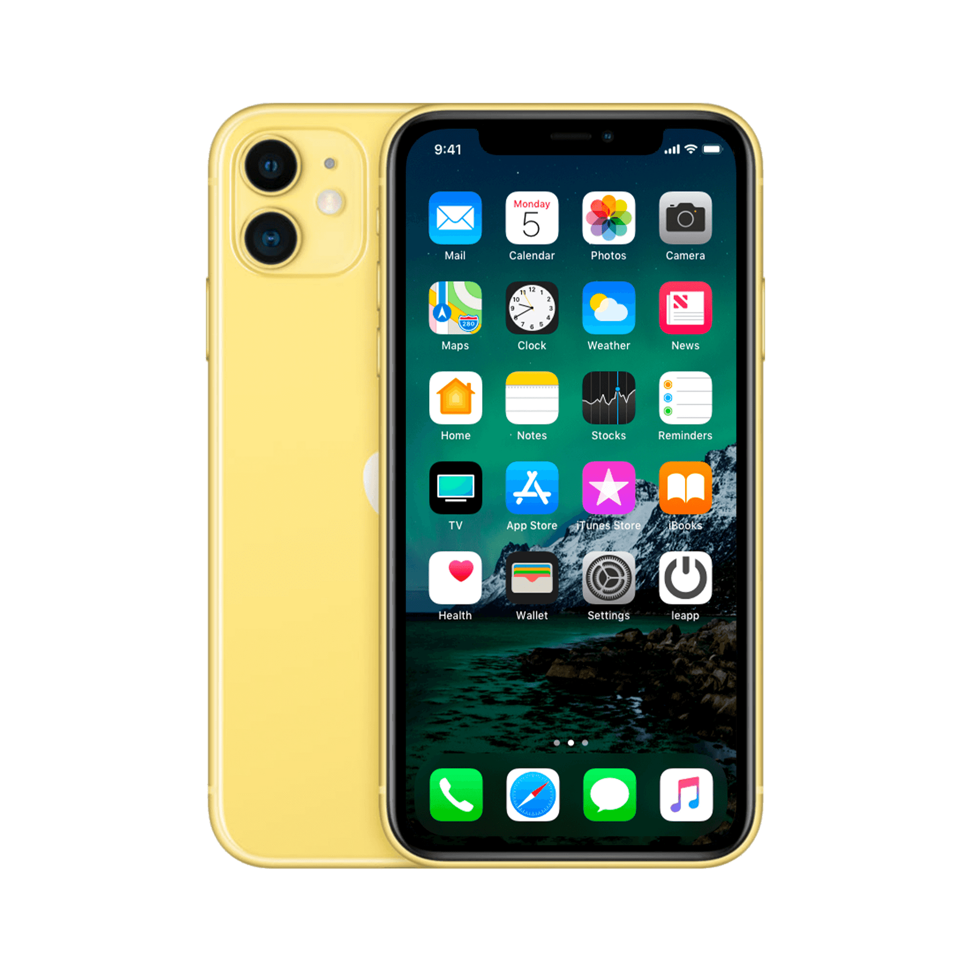 Refurbished iPhone 11 64 gb