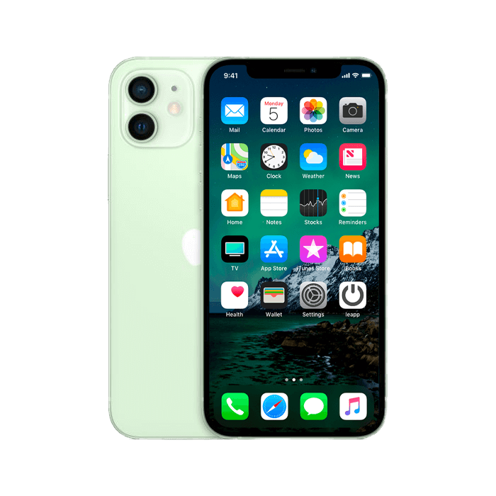 Refurbished iPhone 12 128gb