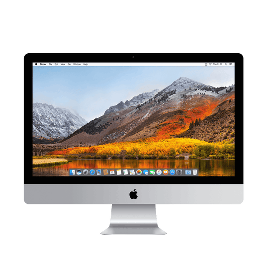 Refurbished iMac 21.5" i5 2.3 8GB 256GB