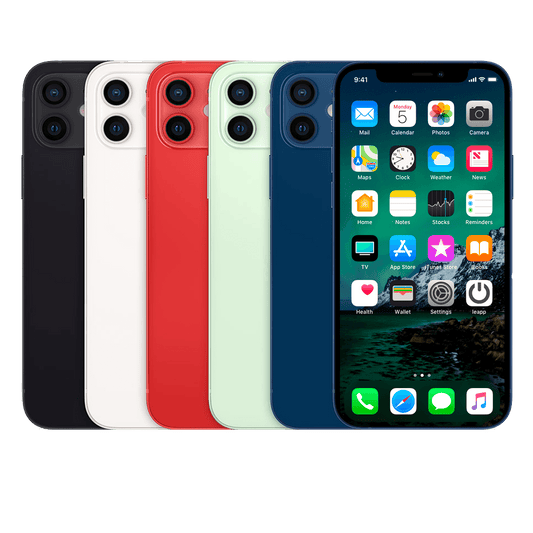 Refurbished iPhone 12 64gb