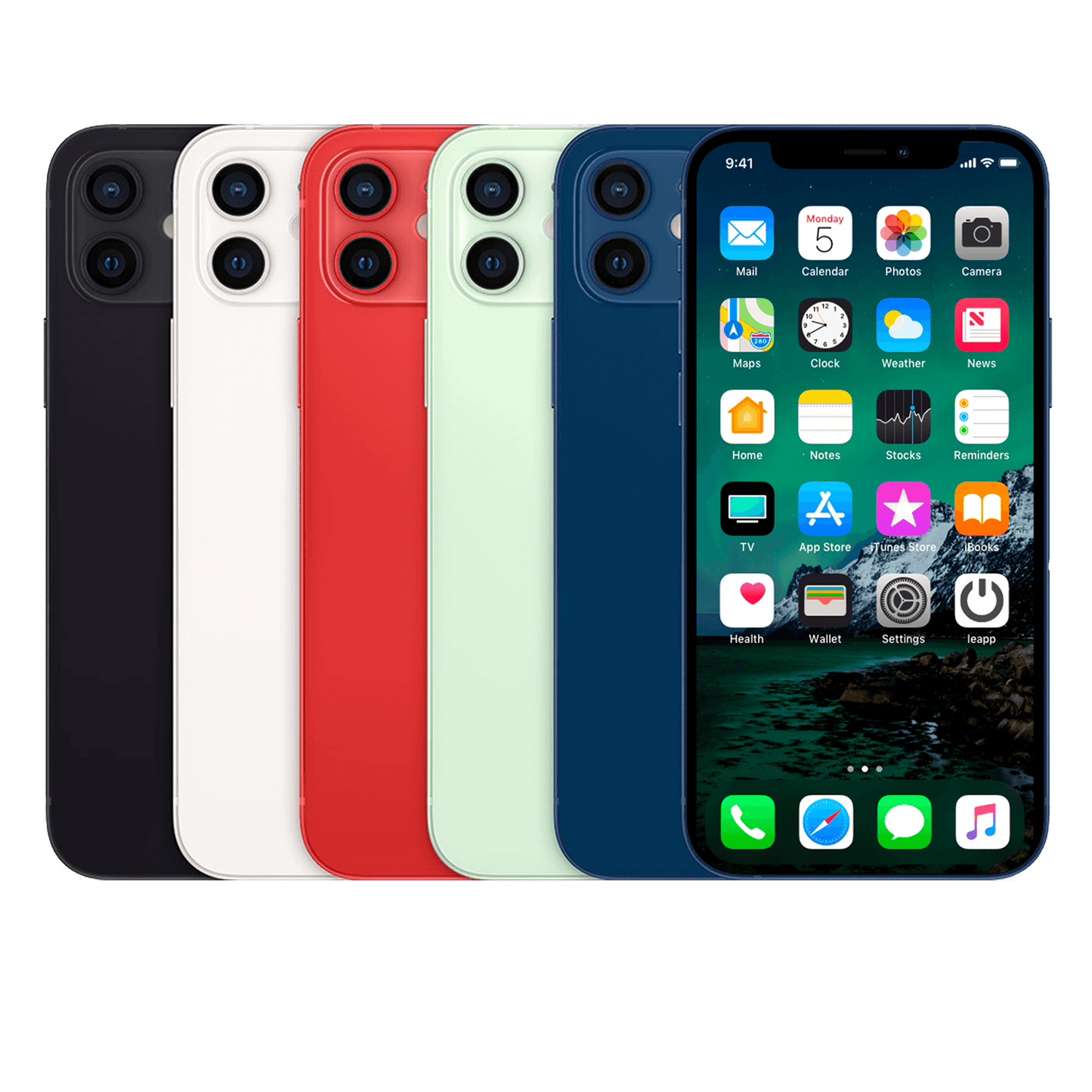 Refurbished iPhone 12 128gb