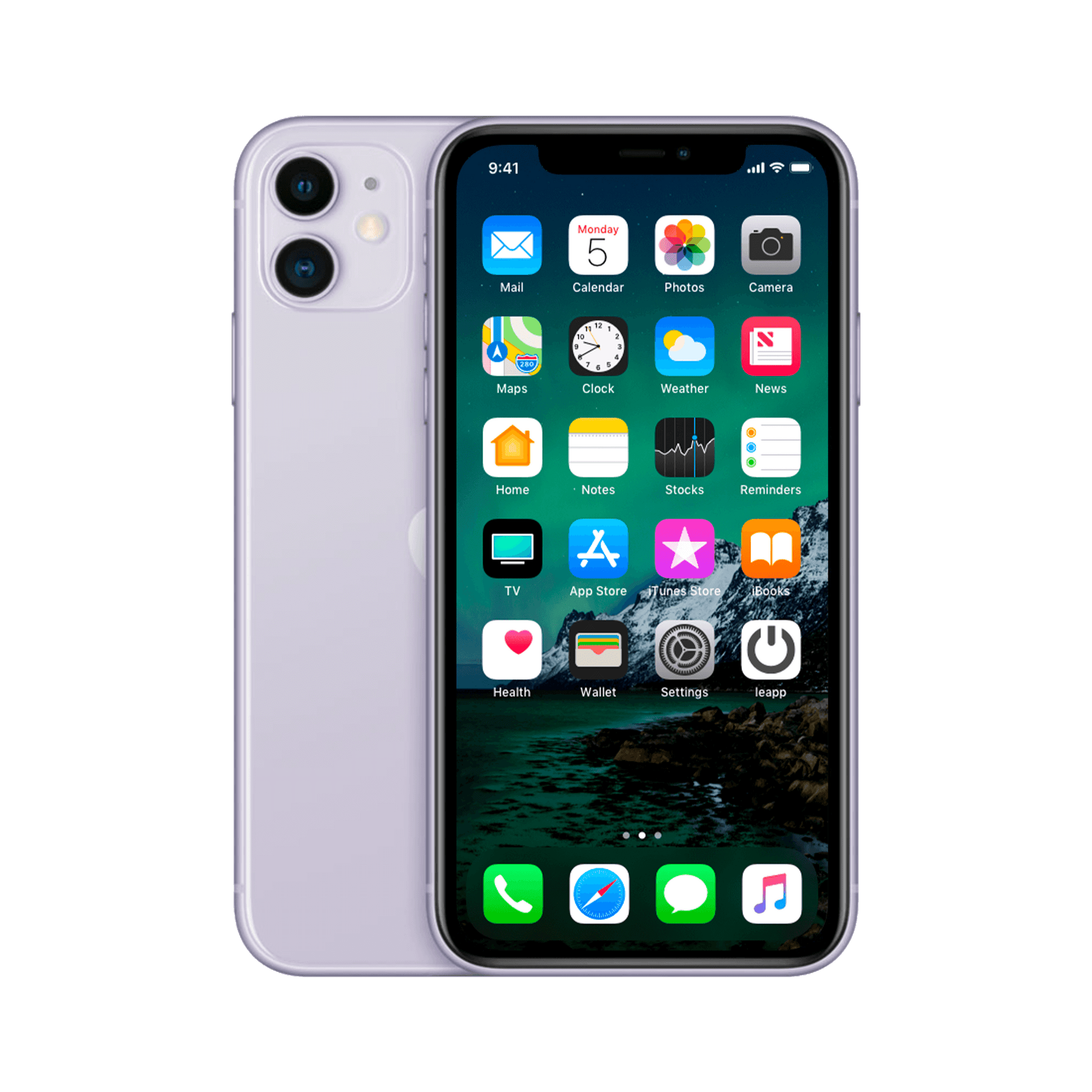 Refurbished iPhone 11 64 gb