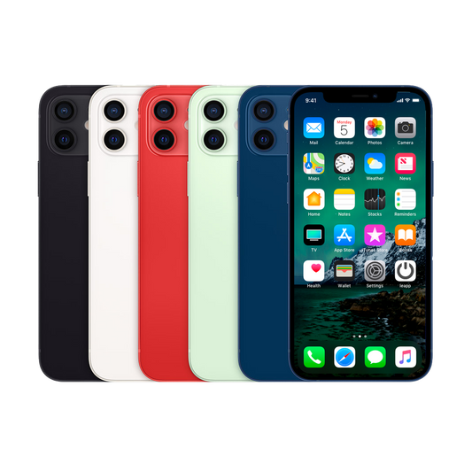Refurbished iPhone 12 Mini 64gb
