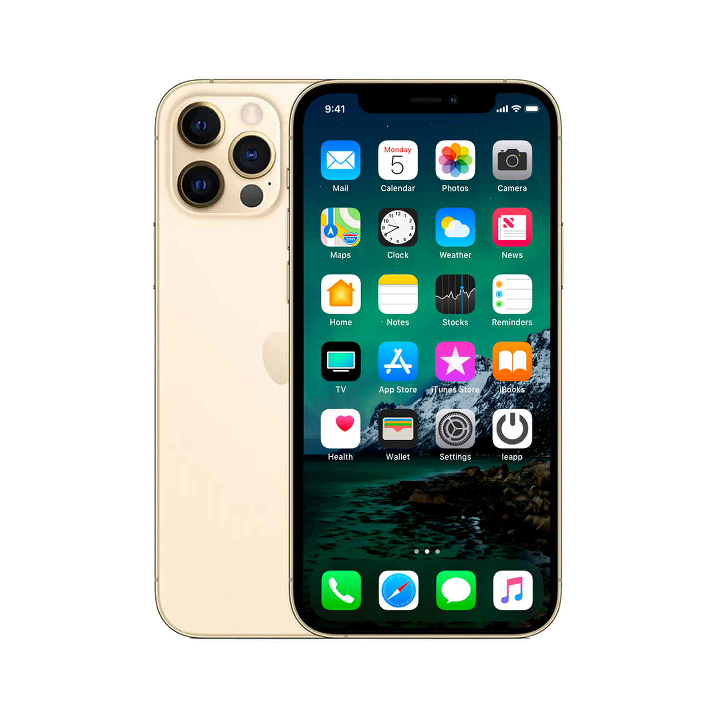 Refurbished iPhone 12 Pro Max 128gb
