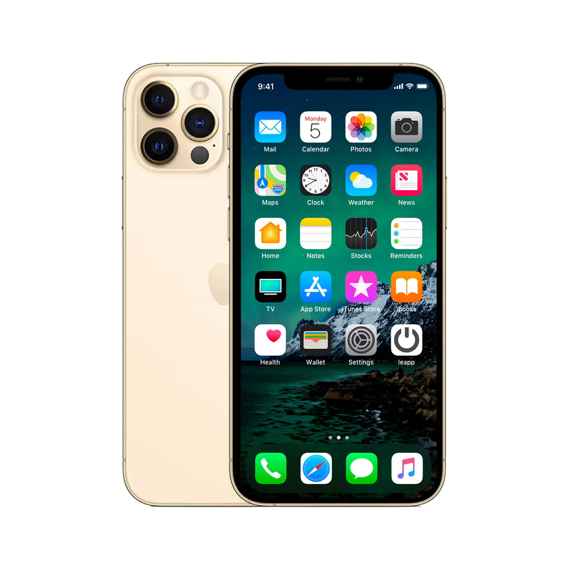 Refurbished iPhone 12 Pro Max 128gb