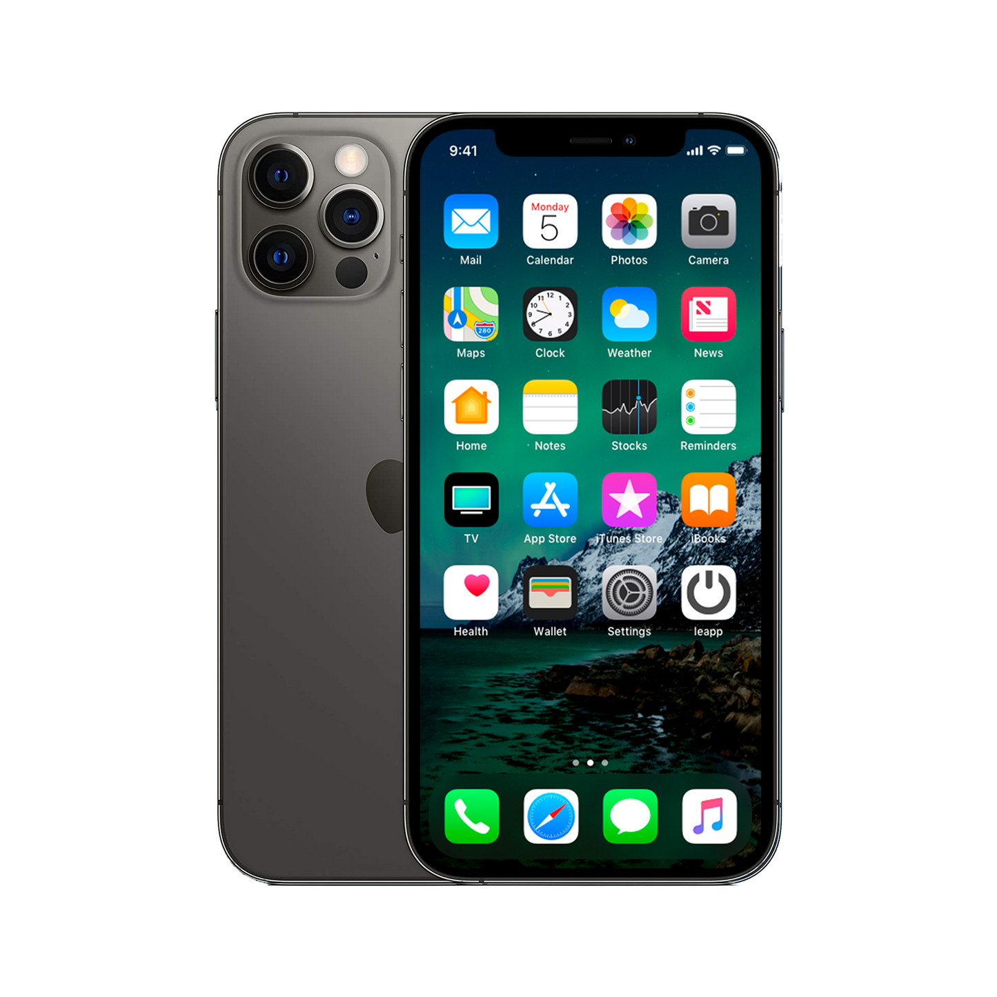 Refurbished iPhone 12 Pro Max 128gb