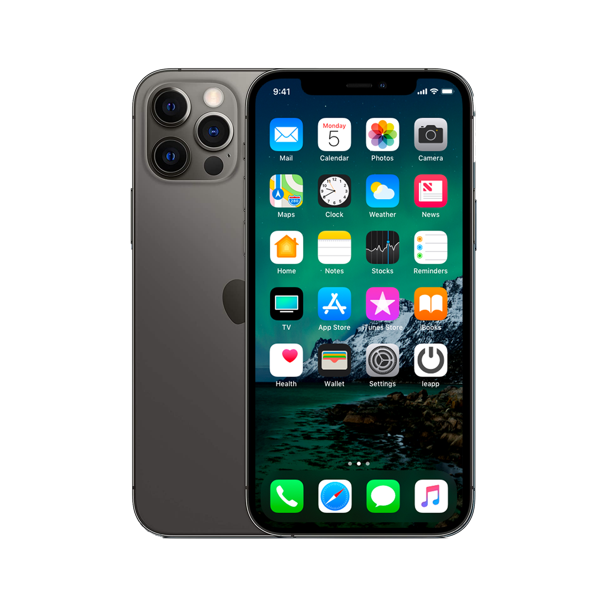 Refurbished iPhone 12 Pro Max 128gb