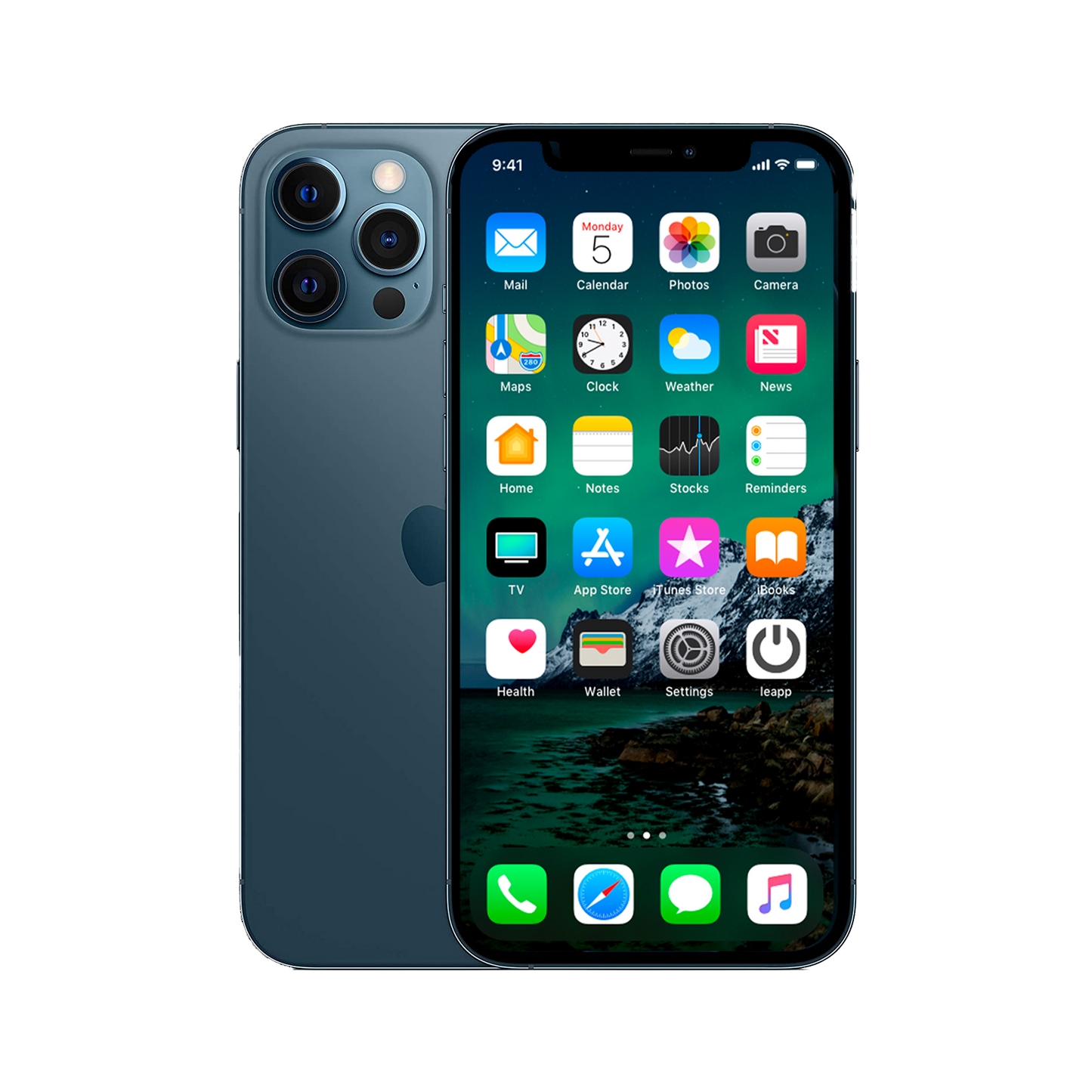 Refurbished iPhone 12 Pro Max 128gb