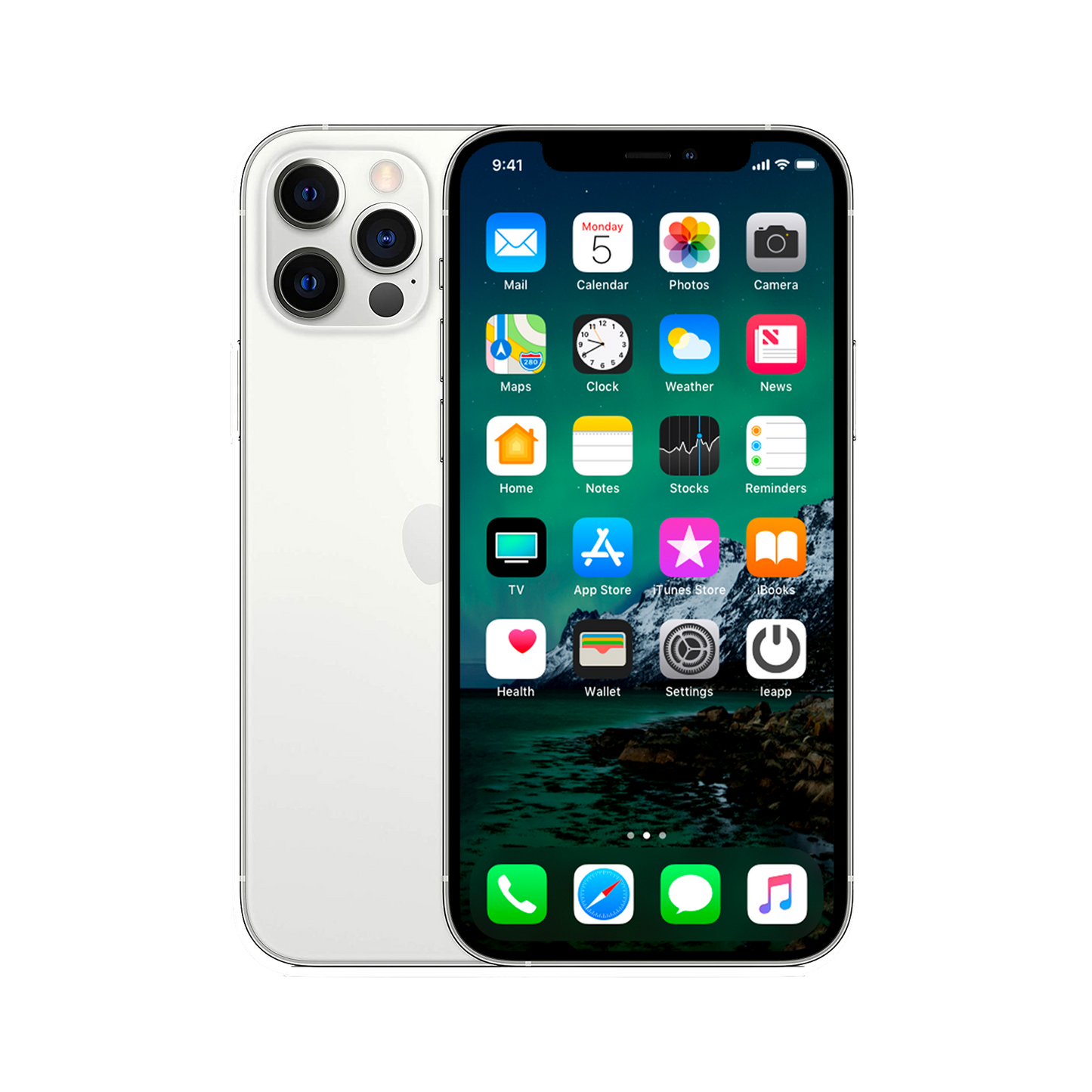 Refurbished iPhone 12 Pro Max 128gb