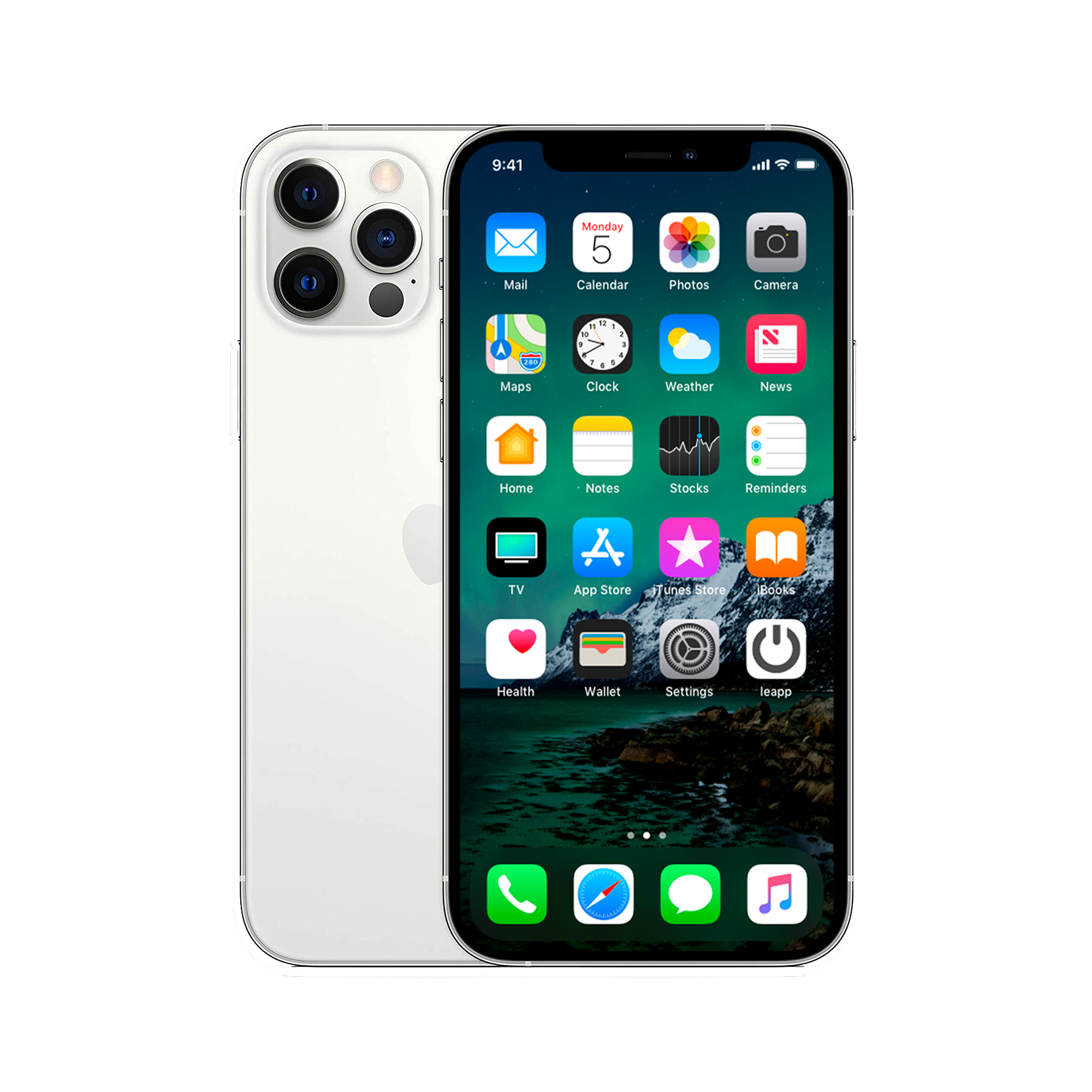 Refurbished iPhone 12 Pro 128gb