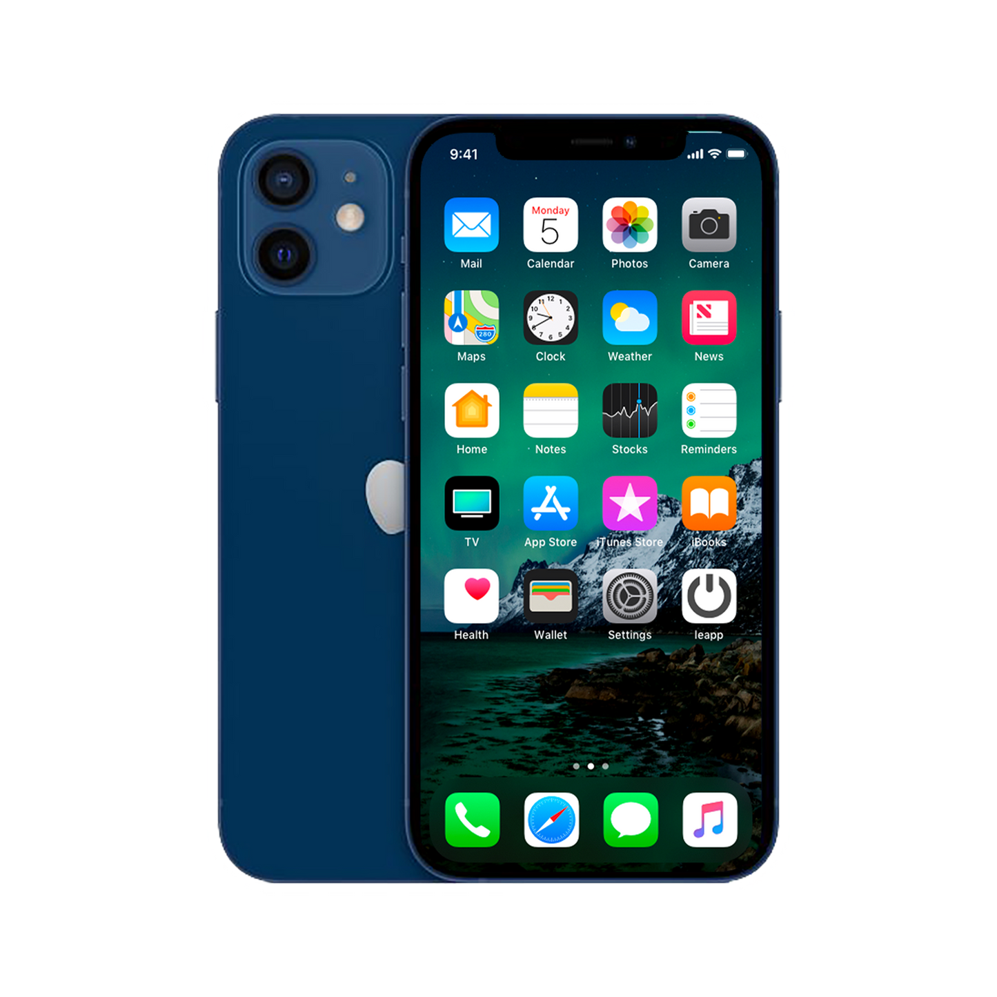Refurbished iPhone 12 Mini 64gb