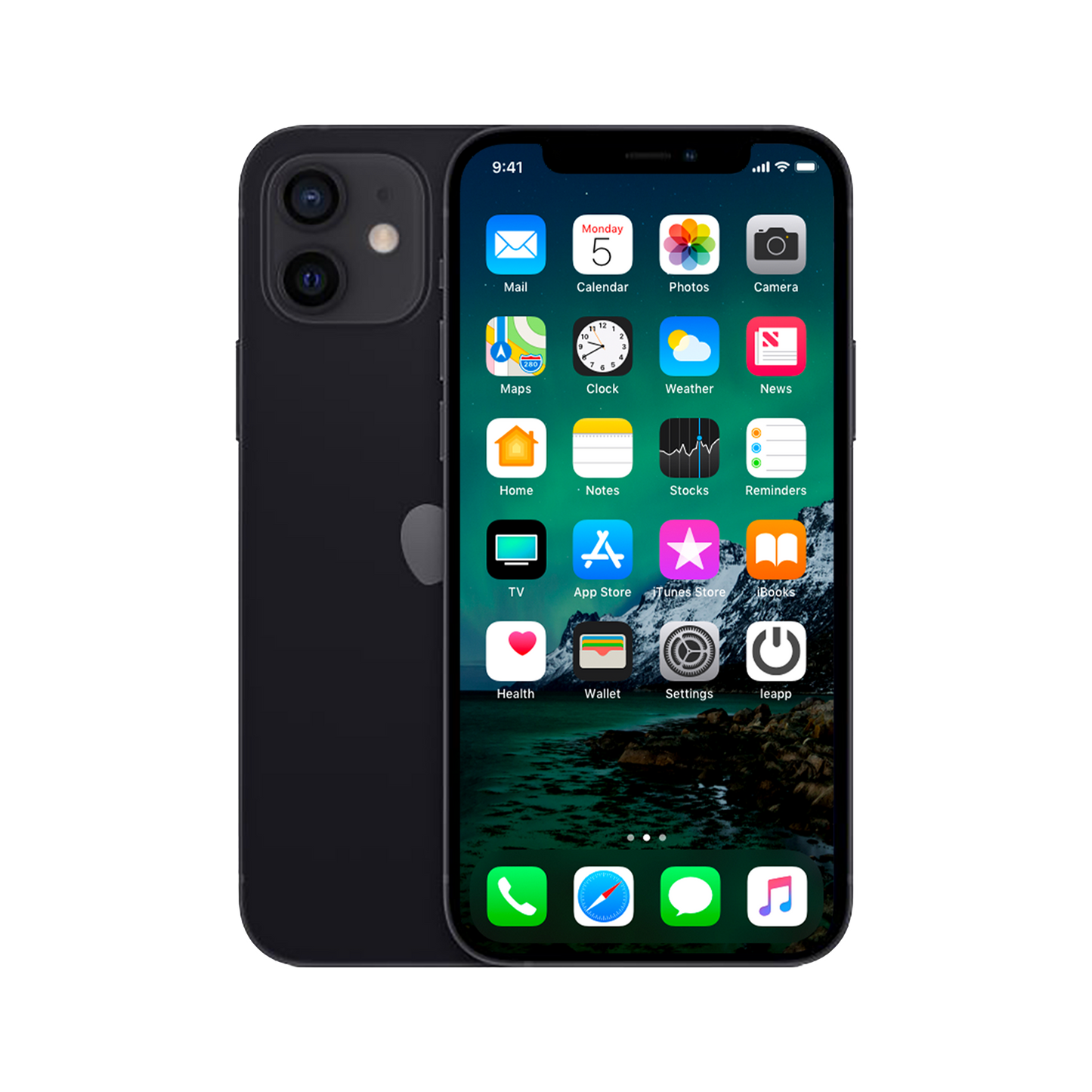 Refurbished iPhone 12 Mini 64gb