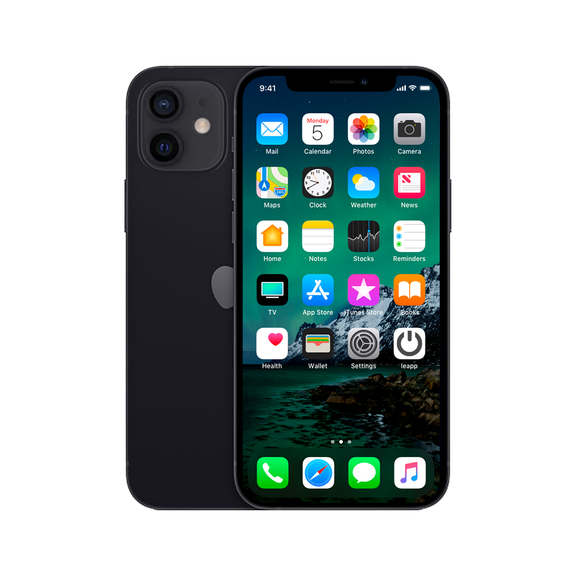 Refurbished iPhone 12 Mini 64gb