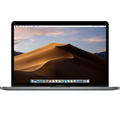 MacBook Pro Touchbar 15" Hexa Core i7 2.6 16GB 512GB reconditionné